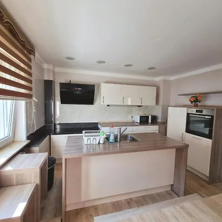 Appartement Monteurunterkunft