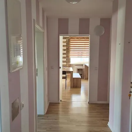 Monteurunterkunft Appartement Cadolzburg