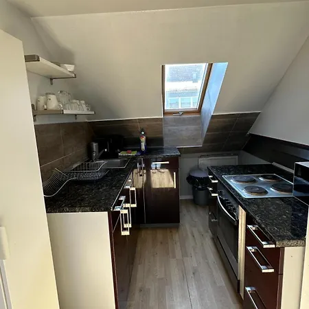 Appartement Monteurunterkunft