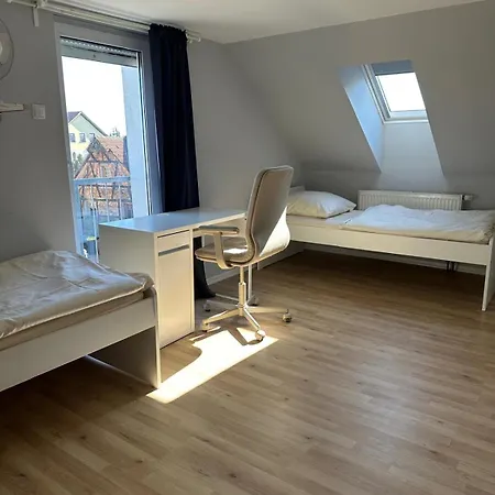 Monteurunterkunft * Cadolzburg