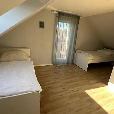 Monteurunterkunft