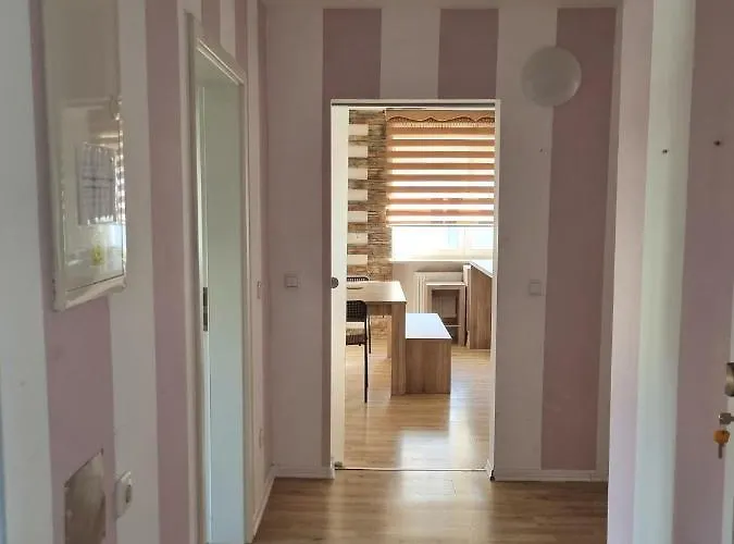 Monteurunterkunft Daire Cadolzburg