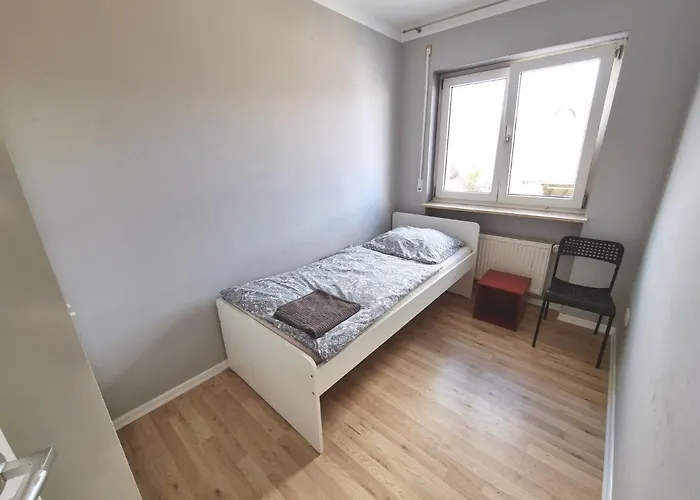 Monteurunterkunft Daire *