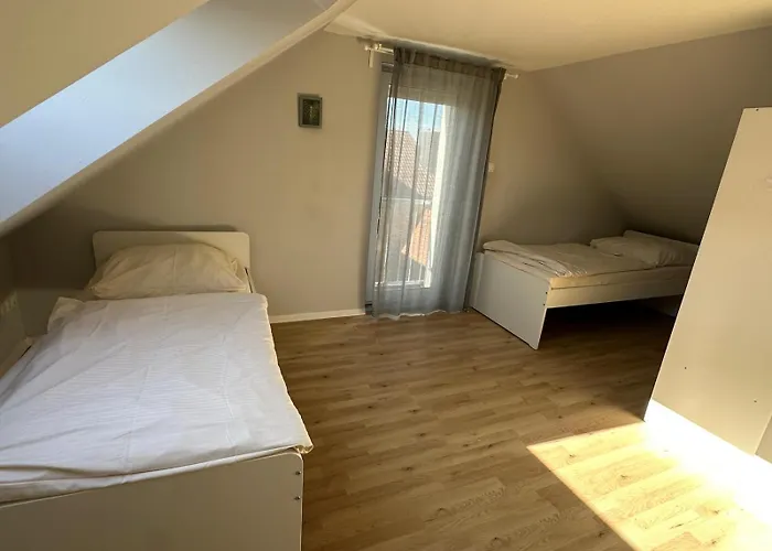 Monteurunterkunft