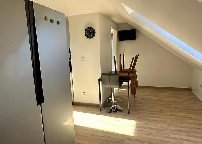 Monteurunterkunft Daire *